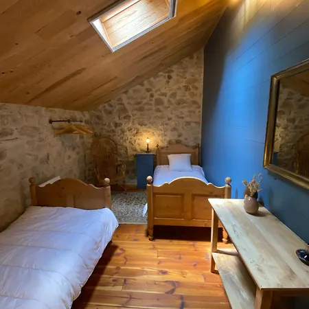 Σπίτι διακοπών La Borie Maisonnette De Charme En Pierres 80m2 Chenereilles