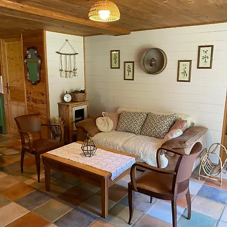 La Borie Maisonnette De Charme En Pierres 80m2 *