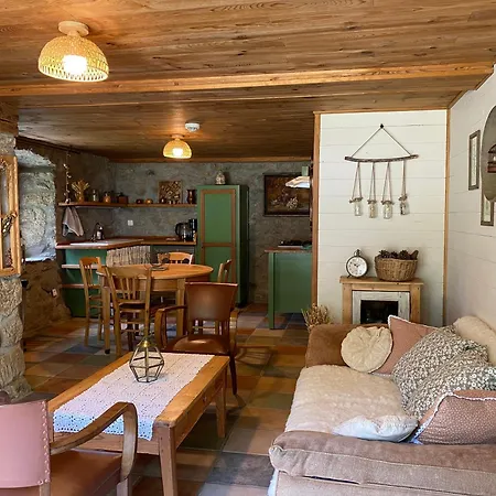 Σπίτι διακοπών La Borie Maisonnette De Charme En Pierres 80m2