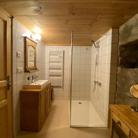 La Borie Maisonnette De Charme En Pierres 80m2 別荘 *