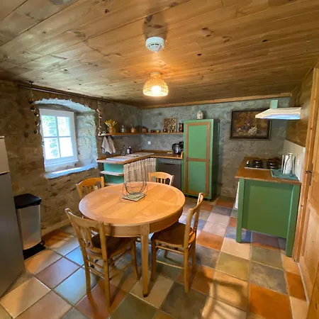 La Borie Maisonnette De Charme En Pierres 80m2