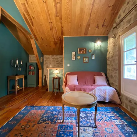 Σπίτι διακοπών La Borie Maisonnette De Charme En Pierres 80m2 Chenereilles