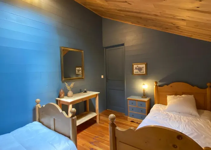 La Borie Maisonnette De Charme En Pierres 80m2