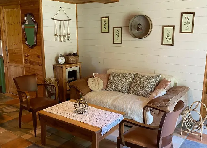 La Borie Maisonnette De Charme En Pierres 80m2 *