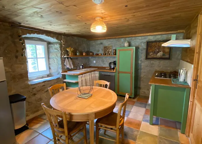 La Borie Maisonnette De Charme En Pierres 80m2